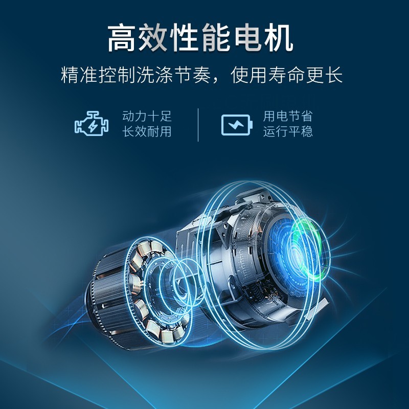 志高（CHIGO）全自动洗衣机 洗烘一体商品图片